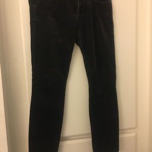 GAP 1969 Corduroy skinny Jeans